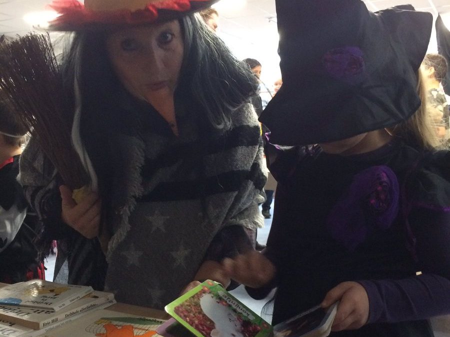 Afsluiting kinderboekenweek